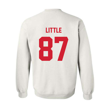 Arkansas State - NCAA Football : Tyler Little - Crewneck Sweatshirt