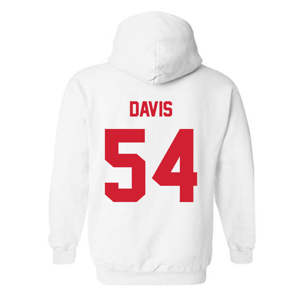 Arkansas State - NCAA Football : Walker Davis - Hooded Sweatshirt