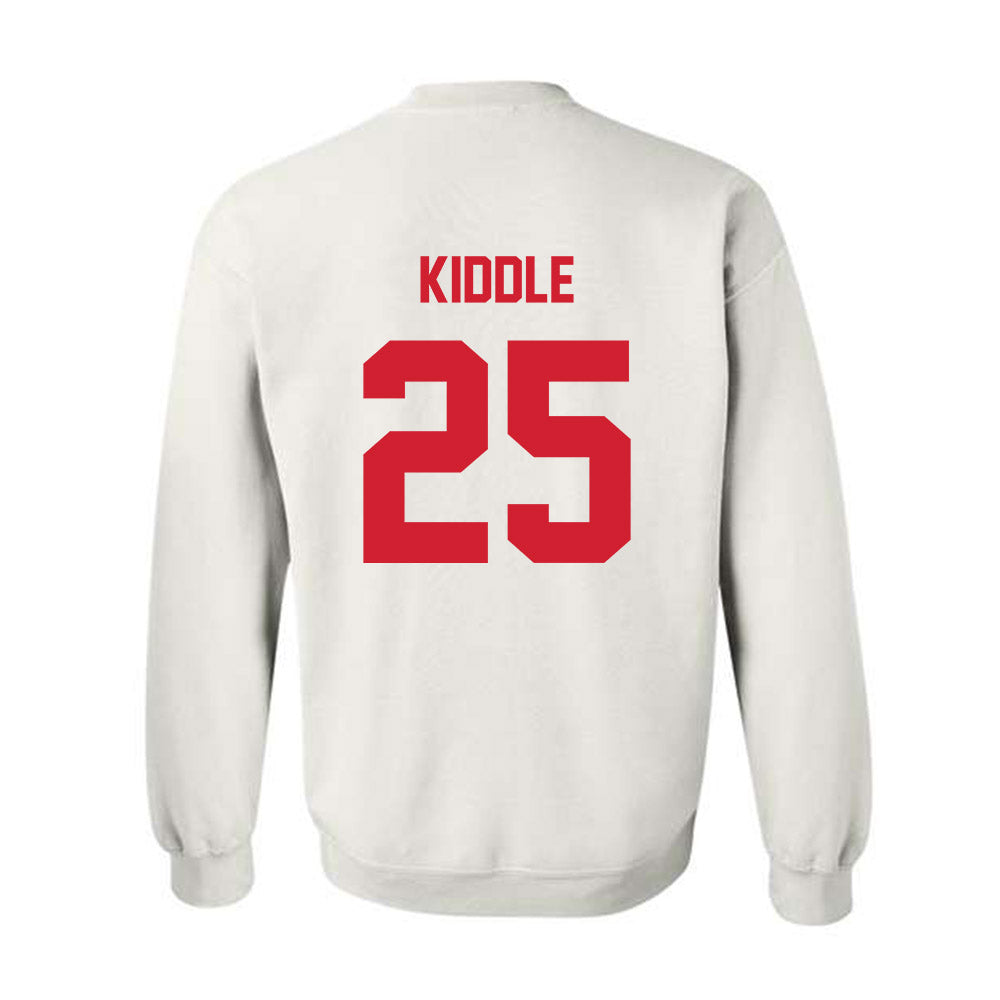 Arkansas State - NCAA Women's Bowling : Aubrey Kiddle - Crewneck Sweatshirt
