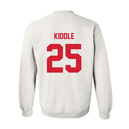 Arkansas State - NCAA Women's Bowling : Aubrey Kiddle - Crewneck Sweatshirt