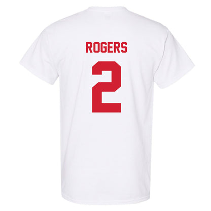 Arkansas State - NCAA Women's Basketball : Wynter Rogers - T-Shirt