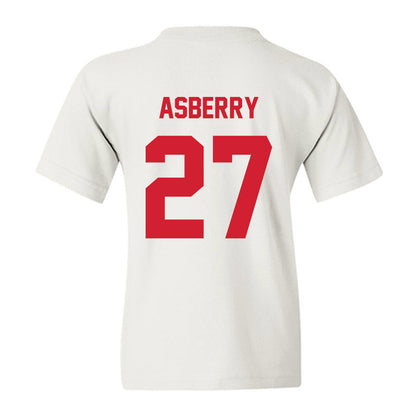 Arkansas State - NCAA Football : Noland Asberry - Classic Shersey Youth T-Shirt-1
