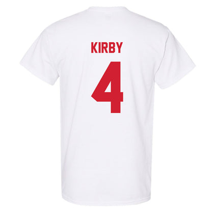 Arkansas State - NCAA Men's Golf : Cole Kirby - T-Shirt