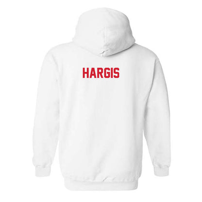 Arkansas State - NCAA Women's Track & Field : Ivanna Hargis - Hooded Sweatshirt