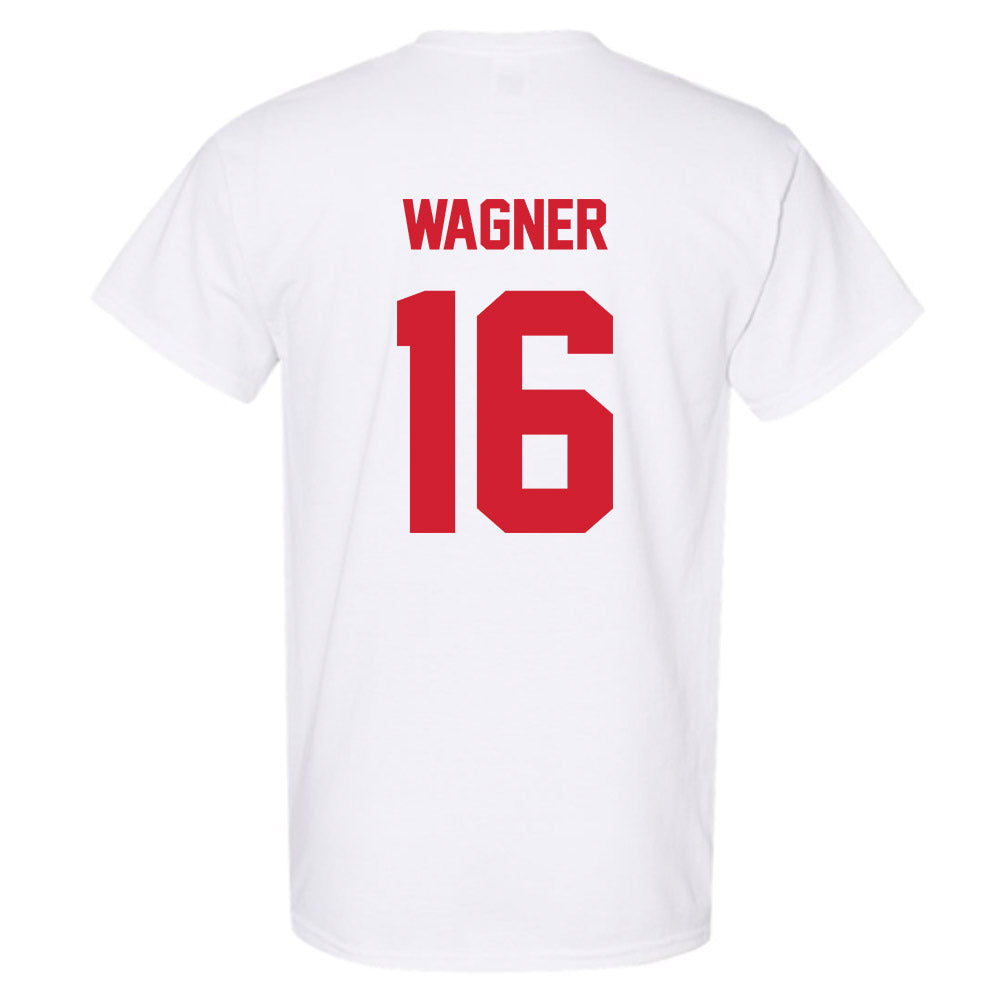 Arkansas State - NCAA Football : Bj Wagner - Classic Shersey T-Shirt-1