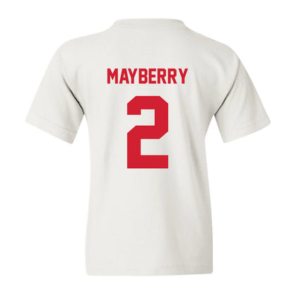 Arkansas State - NCAA Men's Cross Country : Dawson Mayberry - Youth T-Shirt