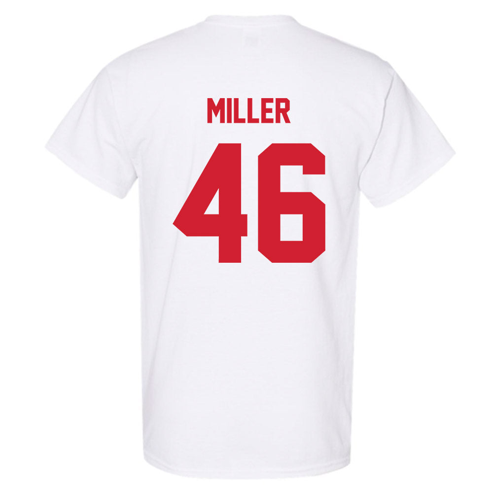 Arkansas State - NCAA Football : Nicholas Miller - Classic Shersey T-Shirt-1