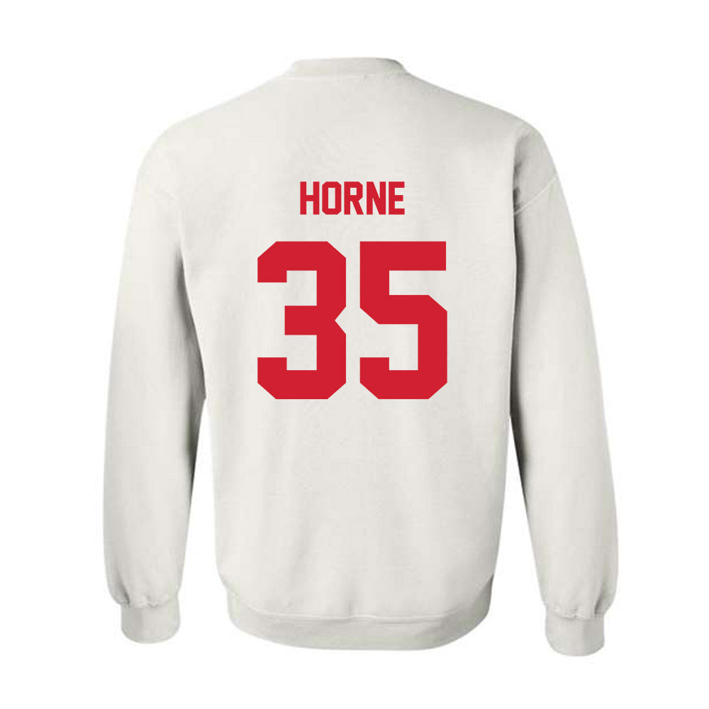 Arkansas State - NCAA Football : Jerry Horne - Classic Shersey Crewneck Sweatshirt-1