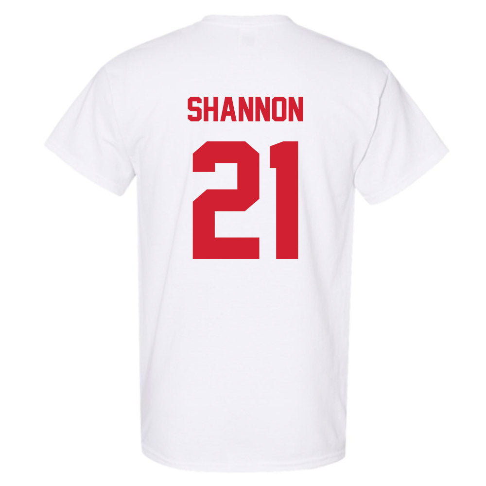 Arkansas State - NCAA Women's Basketball : Zyion Shannon - T-Shirt