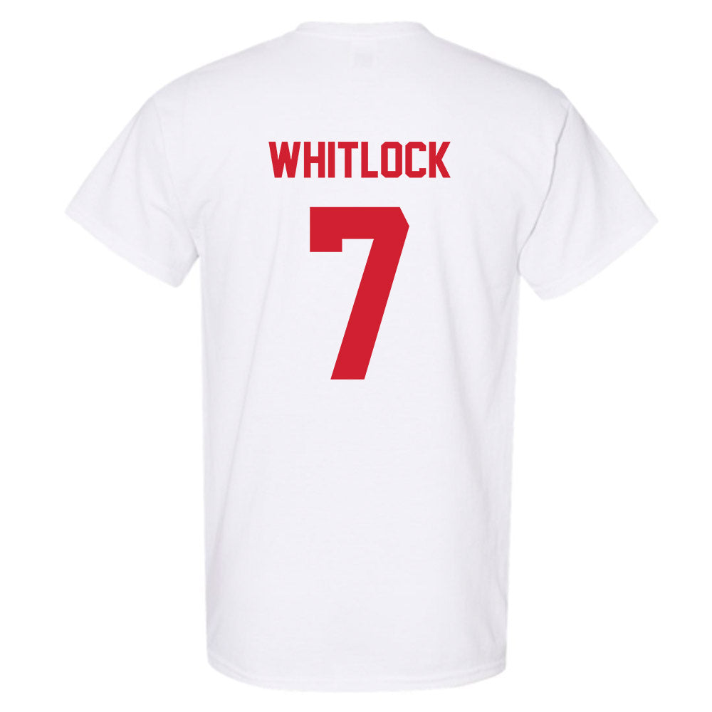 Arkansas State - NCAA Women's Volleyball : Kaitlin Whitlock - T-Shirt