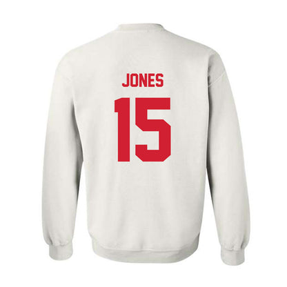 Arkansas State - NCAA Football : Andrew Jones - Classic Shersey Crewneck Sweatshirt-1