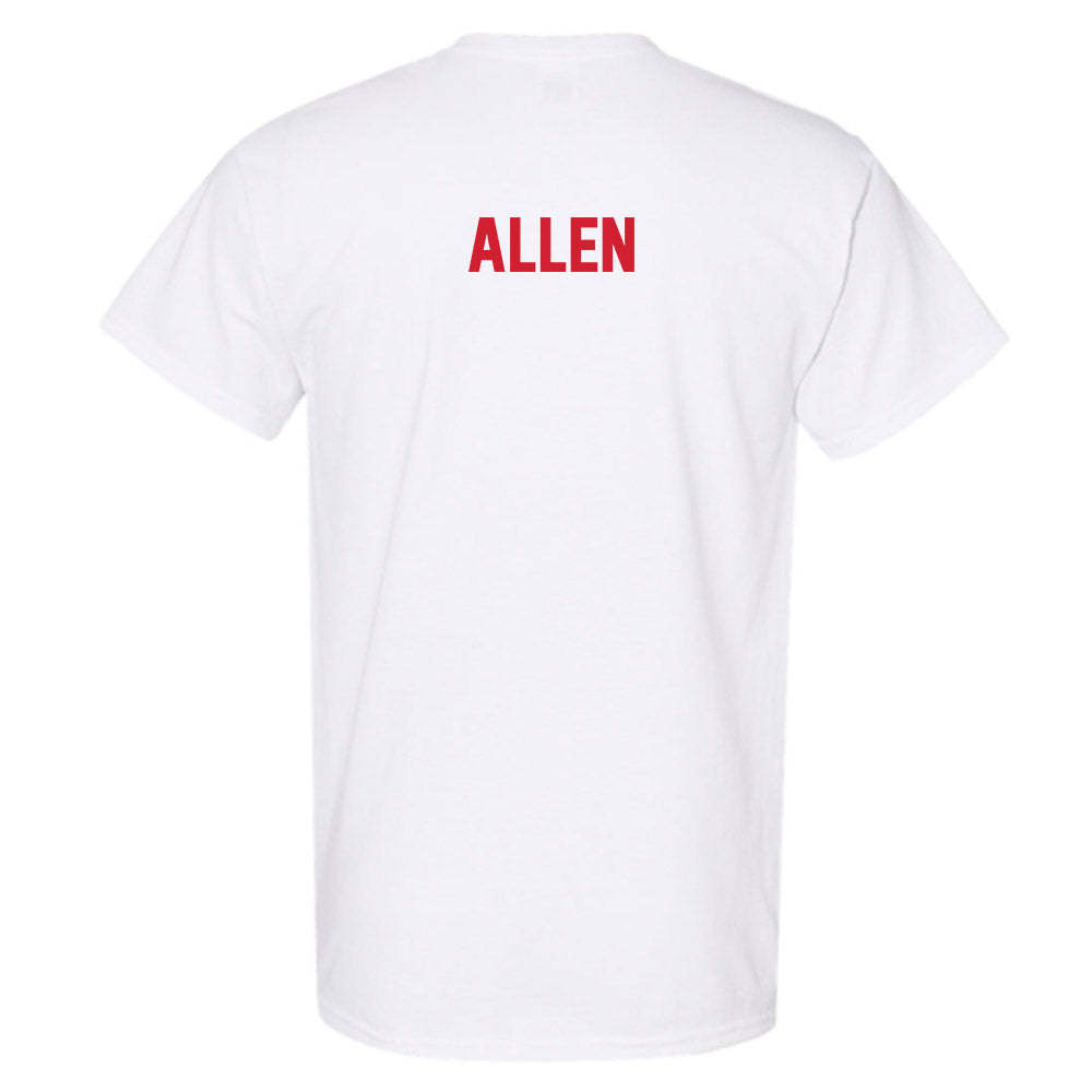 Arkansas State - NCAA Women's Track & Field : AJ Allen - T-Shirt
