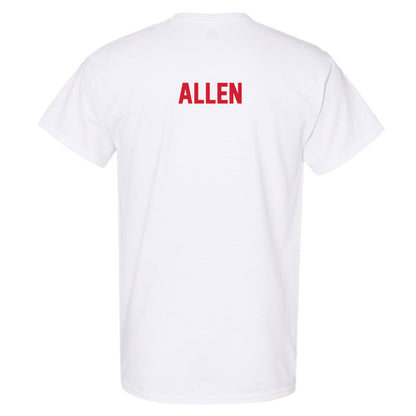 Arkansas State - NCAA Women's Track & Field : AJ Allen - T-Shirt