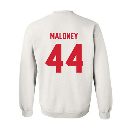 Arkansas State - NCAA Baseball : Collin Maloney - Crewneck Sweatshirt