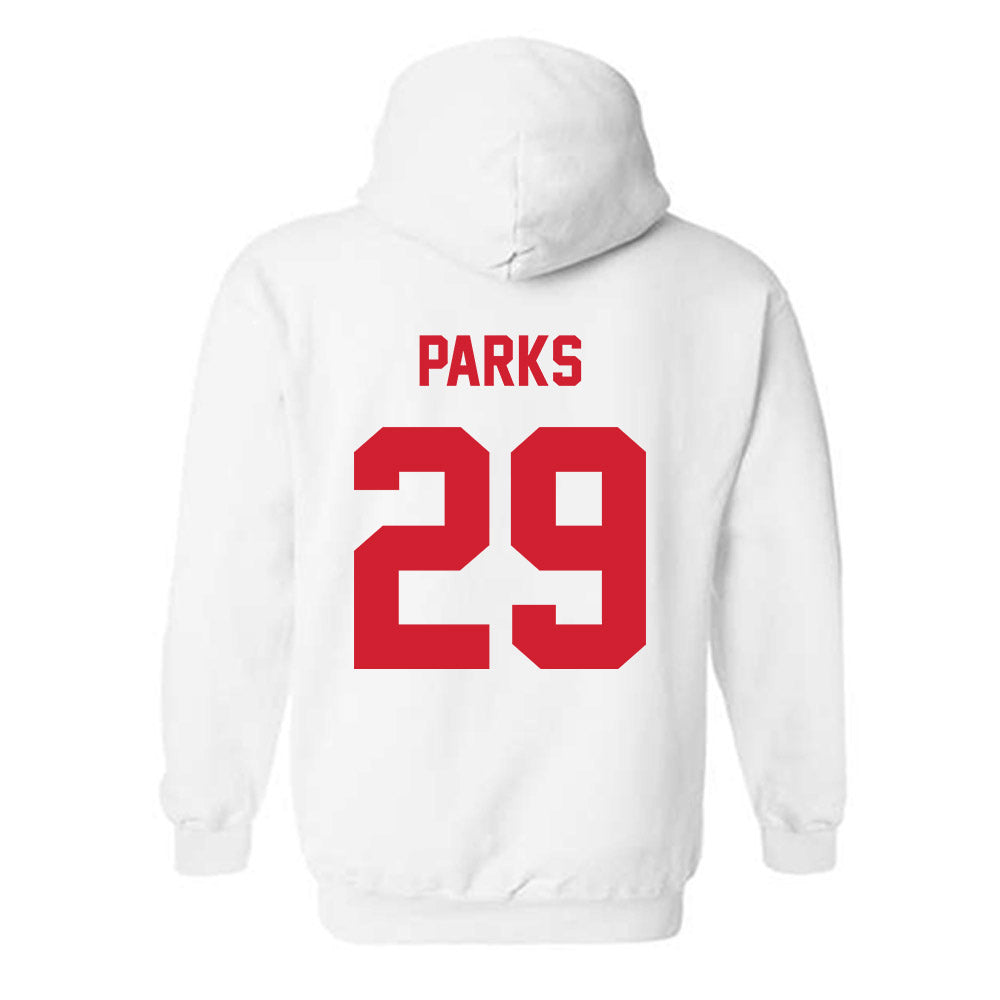 Arkansas State - NCAA Football : Justin Parks - Hooded Sweatshirt