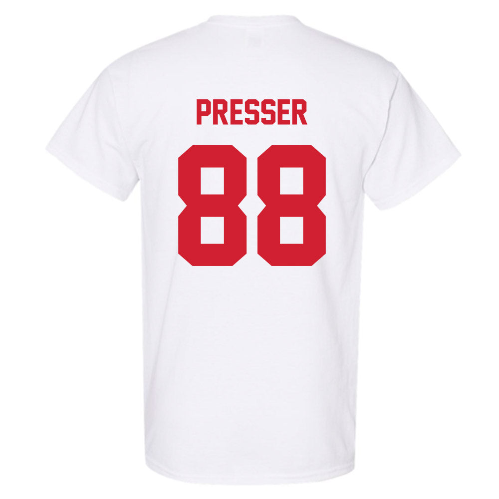 Arkansas State - NCAA Football : Calen Presser - Classic Shersey T-Shirt-1