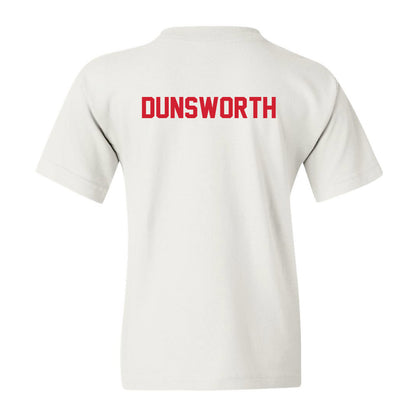 Arkansas State - NCAA Men's Track & Field : Matthew Dunsworth - Youth T-Shirt