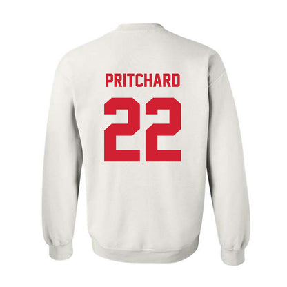Arkansas State - NCAA Baseball : Wes Pritchard - Classic Shersey Crewneck Sweatshirt-1