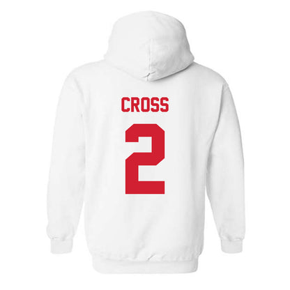 Arkansas State - NCAA Football : Ja'Quez Cross - Hooded Sweatshirt