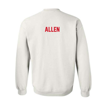 Arkansas State - NCAA Women's Track & Field : AJ Allen - Crewneck Sweatshirt