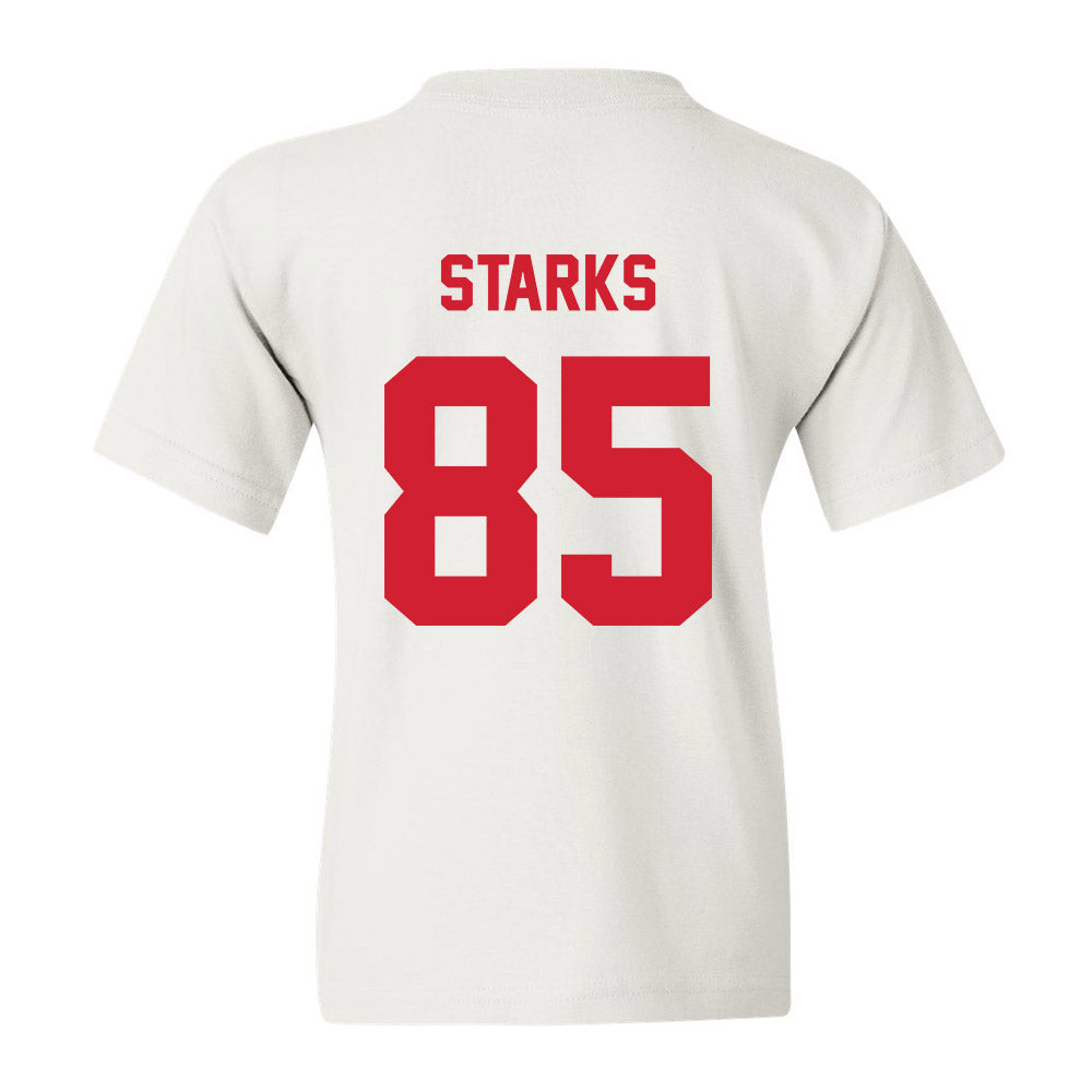 Arkansas State - NCAA Football : Tj Starks - Youth T-Shirt