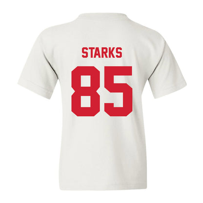 Arkansas State - NCAA Football : Tj Starks - Youth T-Shirt
