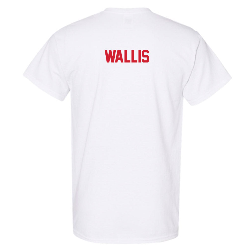 Arkansas State - NCAA Men's Golf : Jake Wallis - T-Shirt