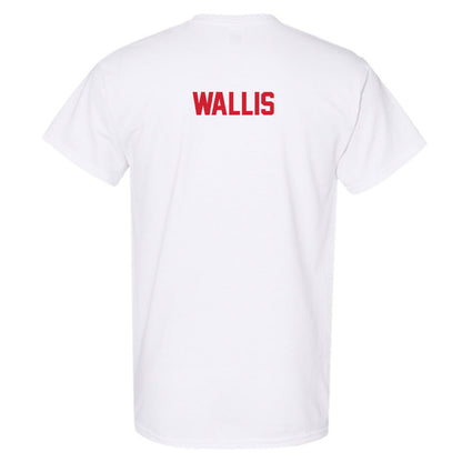 Arkansas State - NCAA Men's Golf : Jake Wallis - T-Shirt