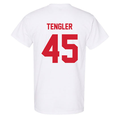Arkansas State - NCAA Baseball : Ckyler Tengler - Classic Shersey T-Shirt-1