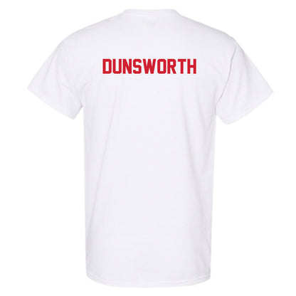 Arkansas State - NCAA Men's Track & Field : Matthew Dunsworth - T-Shirt
