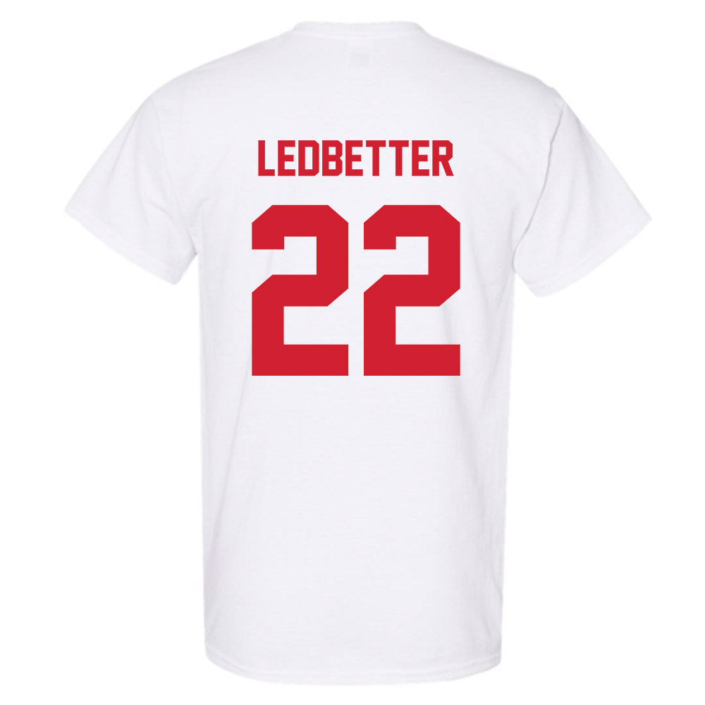 Arkansas State - NCAA Women's Soccer : Lucy Ledbetter - Classic Shersey T-Shirt-1
