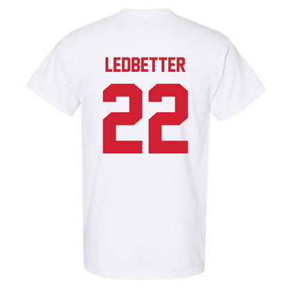 Arkansas State - NCAA Women's Soccer : Lucy Ledbetter - Classic Shersey T-Shirt-1
