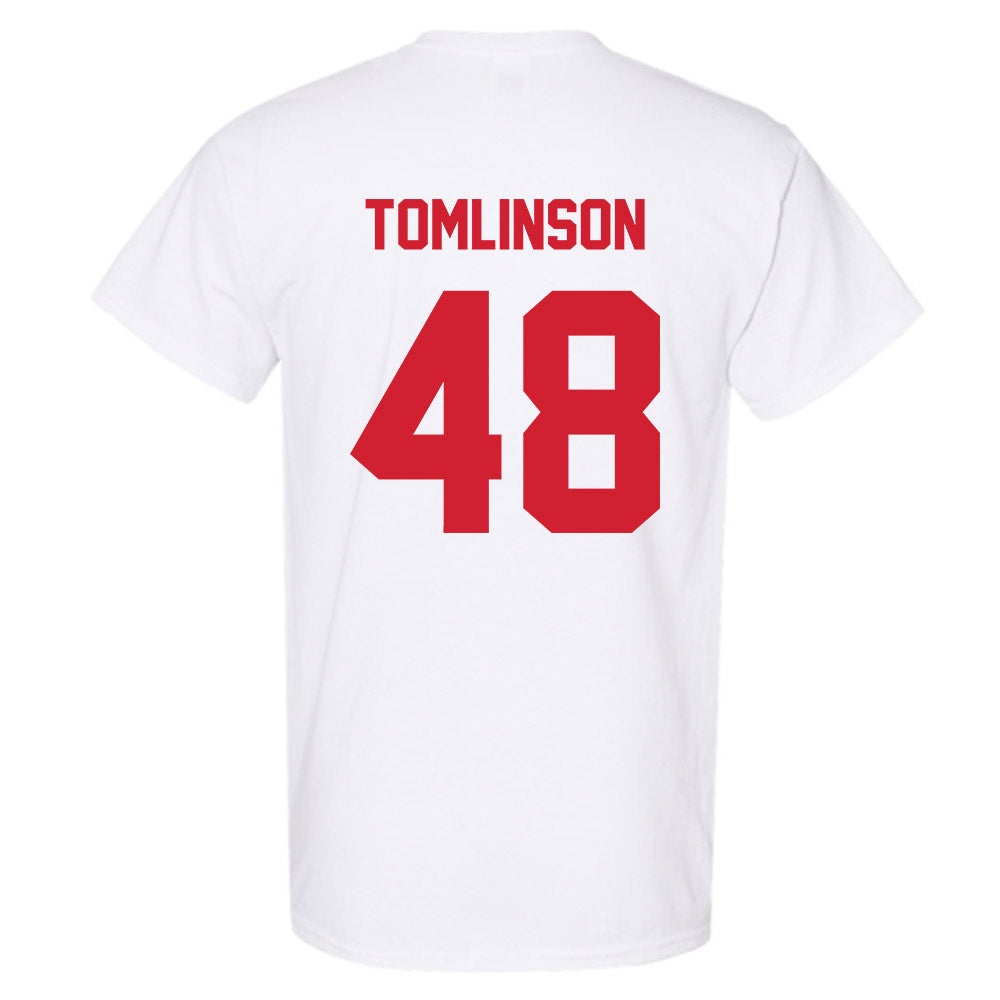 Arkansas State - NCAA Baseball : Houston Tomlinson - Classic Shersey T-Shirt-1
