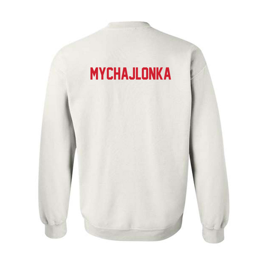 Arkansas State - NCAA Men's Cross Country : Ethan Mychajlonka - Crewneck Sweatshirt