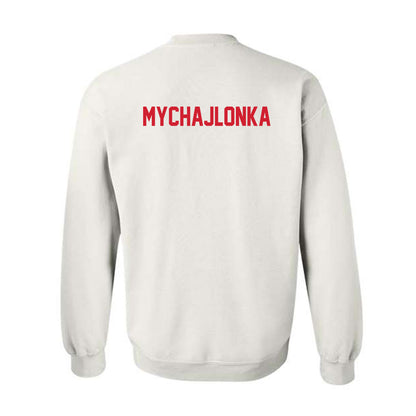 Arkansas State - NCAA Men's Cross Country : Ethan Mychajlonka - Crewneck Sweatshirt