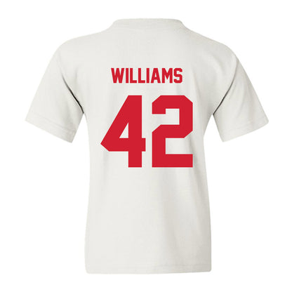 Arkansas State - NCAA Football : Shaun Williams - Classic Shersey Youth T-Shirt-1