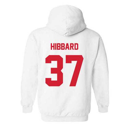 Arkansas State - NCAA Baseball : Jack Hibbard - Hooded Sweatshirt