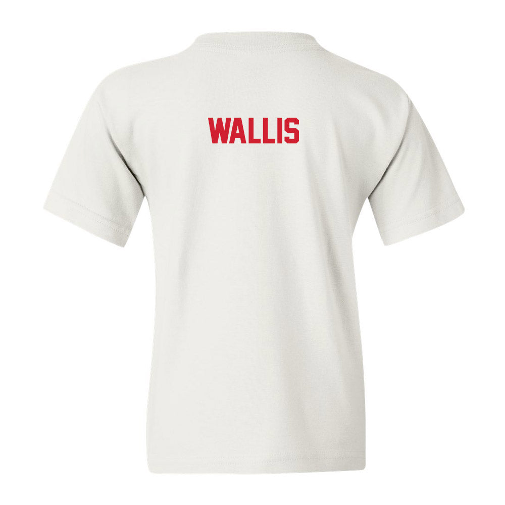 Arkansas State - NCAA Men's Golf : Jake Wallis - Youth T-Shirt