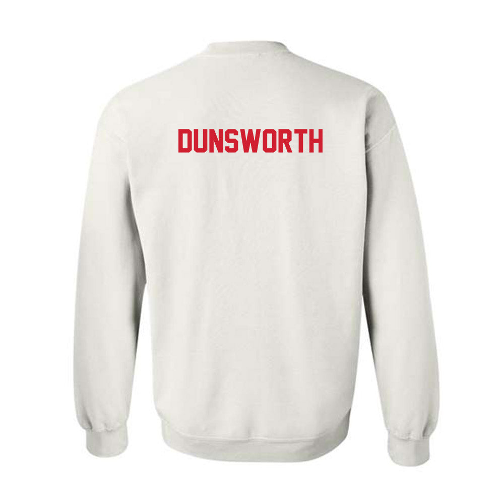 Arkansas State - NCAA Men's Track & Field : Matthew Dunsworth - Crewneck Sweatshirt