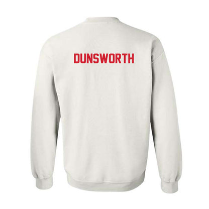 Arkansas State - NCAA Men's Track & Field : Matthew Dunsworth - Crewneck Sweatshirt