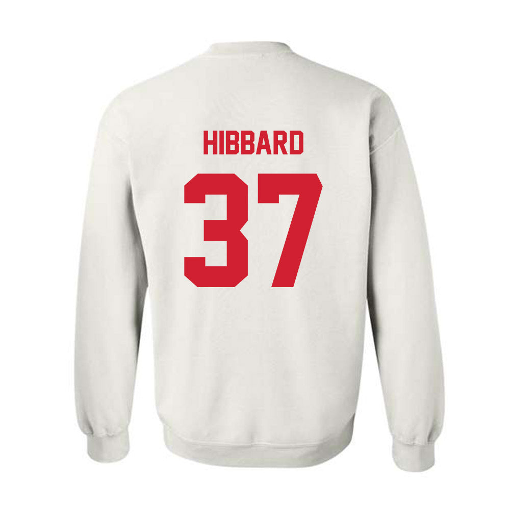 Arkansas State - NCAA Baseball : Jack Hibbard - Crewneck Sweatshirt