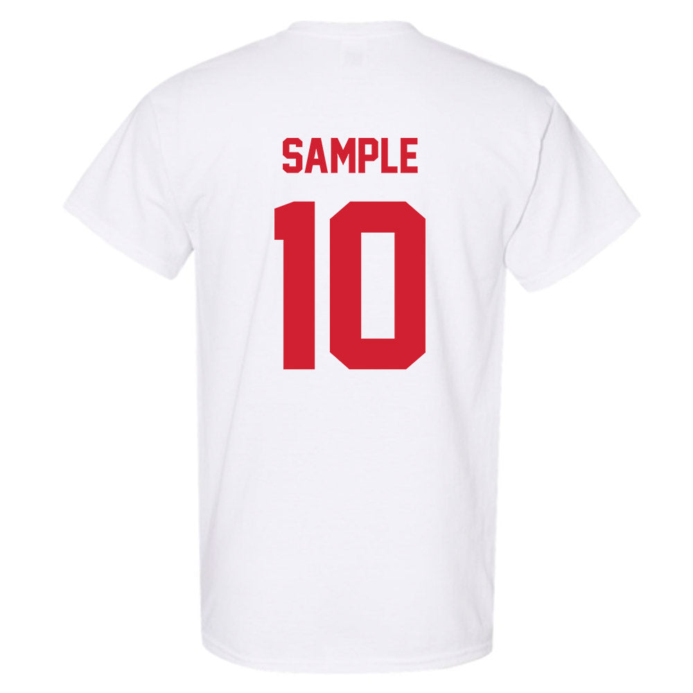 Arkansas State - NCAA Football : Jordan Sample - T-Shirt