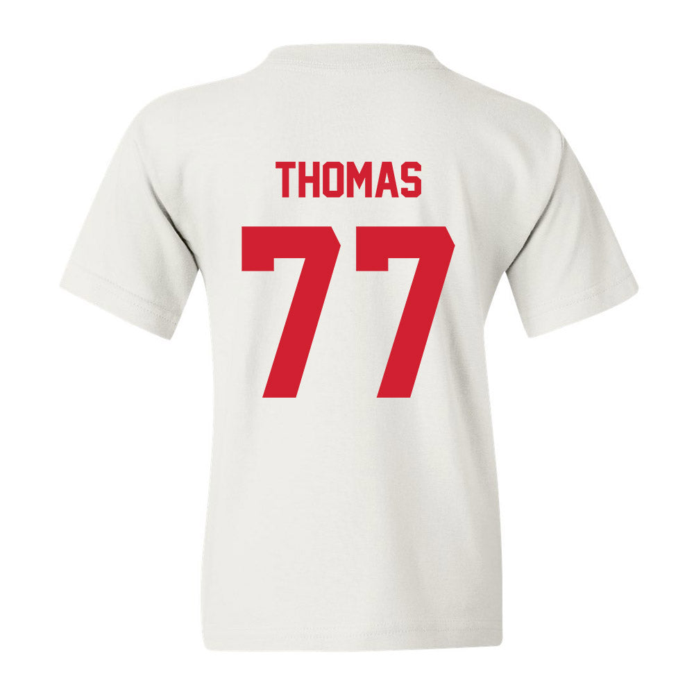 Arkansas State - NCAA Football : Makilan Thomas - Youth T-Shirt