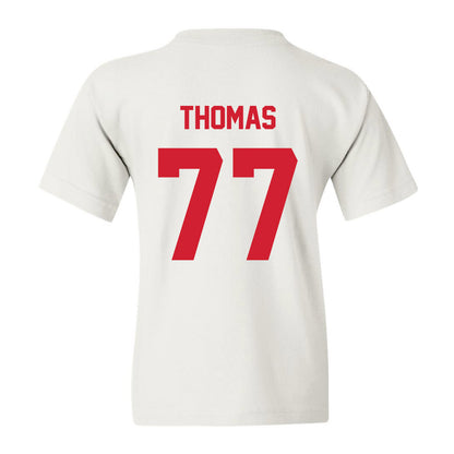 Arkansas State - NCAA Football : Makilan Thomas - Youth T-Shirt