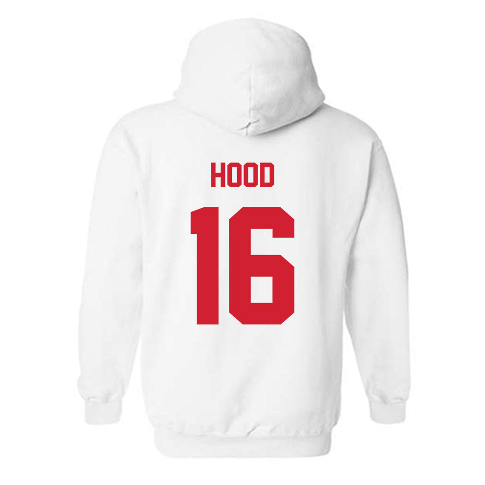 Arkansas State - NCAA Football : Deaubry Hood - Hooded Sweatshirt