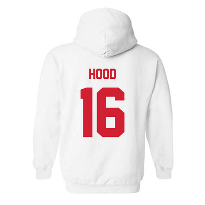 Arkansas State - NCAA Football : Deaubry Hood - Hooded Sweatshirt