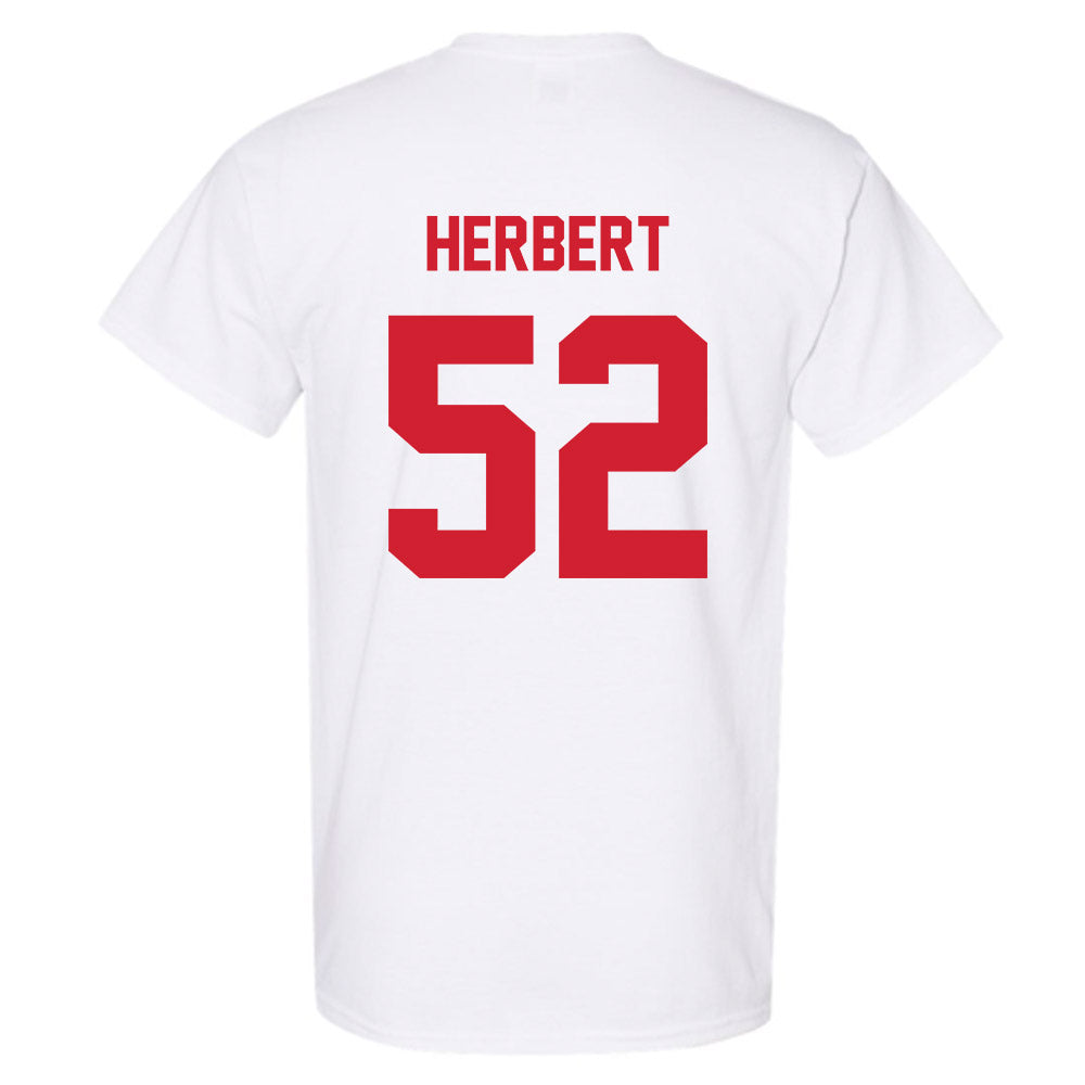Arkansas State - NCAA Football : Gideon Herbert - Classic Shersey T-Shirt-1