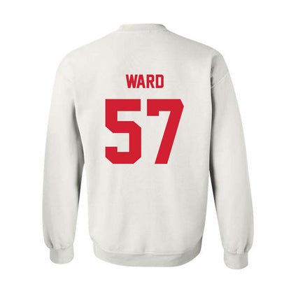Arkansas State - NCAA Football : Dan’tay Ward - Classic Shersey Crewneck Sweatshirt-1