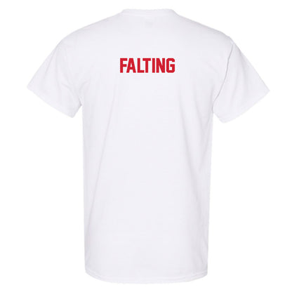 Arkansas State - NCAA Men's Track & Field : Gabe Falting - T-Shirt