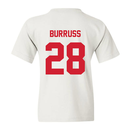 Arkansas State - NCAA Football : Jourdyn Burruss - Youth T-Shirt